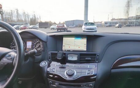 Infiniti M, 2012 год, 1 180 000 рублей, 10 фотография