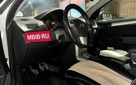 Opel Astra H, 2012 год, 650 000 рублей, 12 фотография