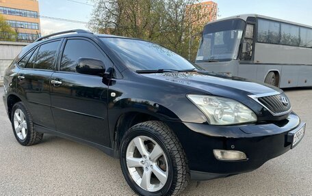 Lexus RX II рестайлинг, 2007 год, 1 150 000 рублей, 4 фотография