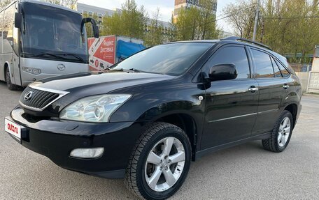 Lexus RX II рестайлинг, 2007 год, 1 150 000 рублей, 3 фотография