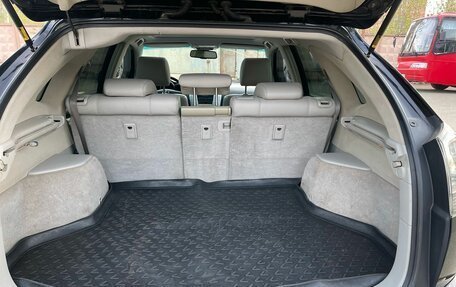 Lexus RX II рестайлинг, 2007 год, 1 150 000 рублей, 9 фотография