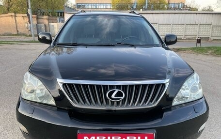 Lexus RX II рестайлинг, 2007 год, 1 150 000 рублей, 5 фотография