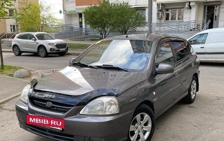 KIA Rio II, 2005 год, 330 000 рублей, 4 фотография
