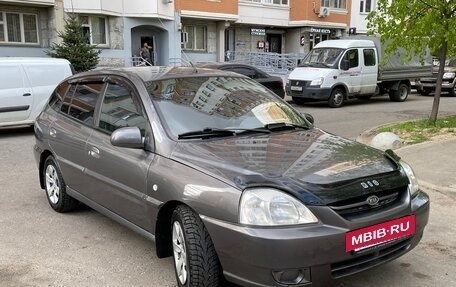 KIA Rio II, 2005 год, 330 000 рублей, 6 фотография