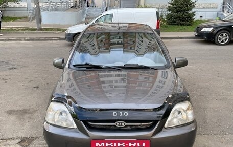 KIA Rio II, 2005 год, 330 000 рублей, 7 фотография