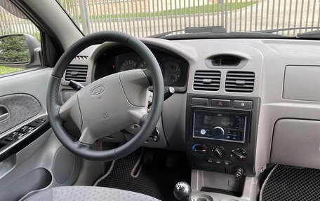 KIA Rio II, 2005 год, 330 000 рублей, 20 фотография