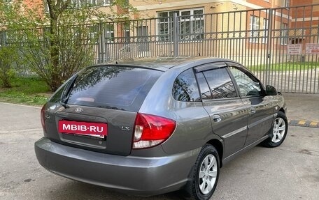 KIA Rio II, 2005 год, 330 000 рублей, 10 фотография