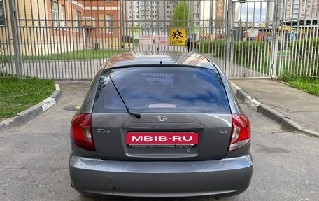 KIA Rio II, 2005 год, 330 000 рублей, 9 фотография