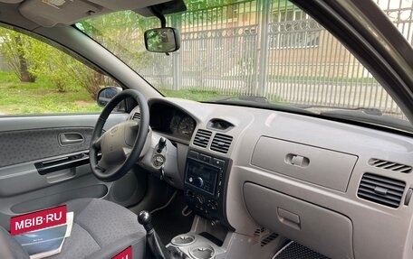 KIA Rio II, 2005 год, 330 000 рублей, 21 фотография