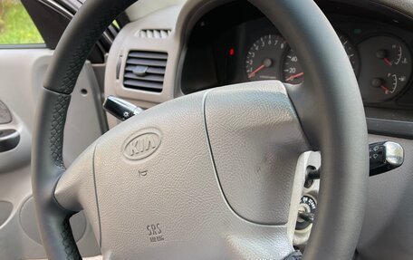 KIA Rio II, 2005 год, 330 000 рублей, 24 фотография