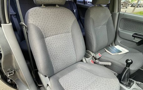 KIA Rio II, 2005 год, 330 000 рублей, 23 фотография