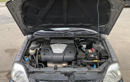 KIA Rio II, 2005 год, 330 000 рублей, 28 фотография