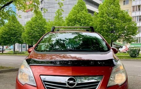 Opel Meriva, 2011 год, 900 000 рублей, 2 фотография