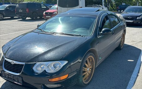 Chrysler 300M, 2001 год, 400 000 рублей, 8 фотография