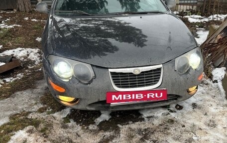 Chrysler 300M, 2001 год, 400 000 рублей, 5 фотография