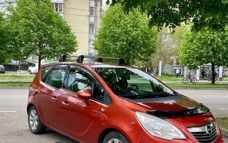 Opel Meriva, 2011 год, 900 000 рублей, 3 фотография