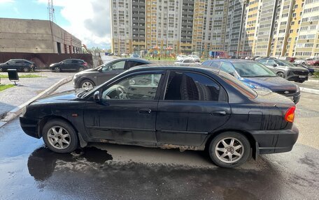KIA Spectra II (LD), 2008 год, 320 000 рублей, 2 фотография
