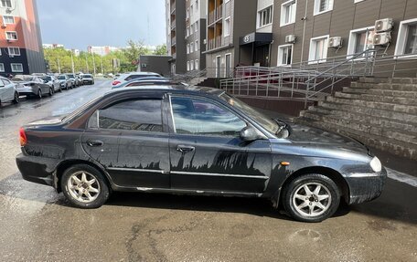 KIA Spectra II (LD), 2008 год, 320 000 рублей, 4 фотография
