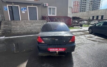 KIA Spectra II (LD), 2008 год, 320 000 рублей, 3 фотография
