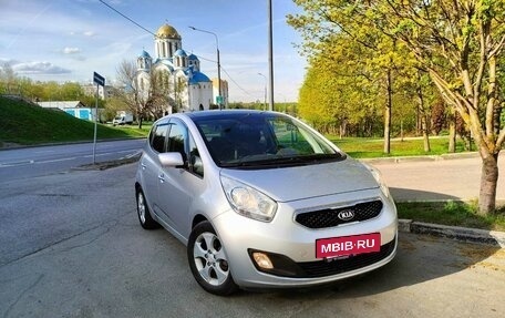 KIA Venga I, 2012 год, 1 020 000 рублей, 3 фотография