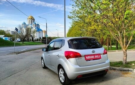 KIA Venga I, 2012 год, 1 020 000 рублей, 4 фотография