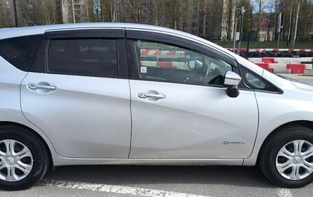 Nissan Note II рестайлинг, 2020 год, 1 524 000 рублей, 4 фотография