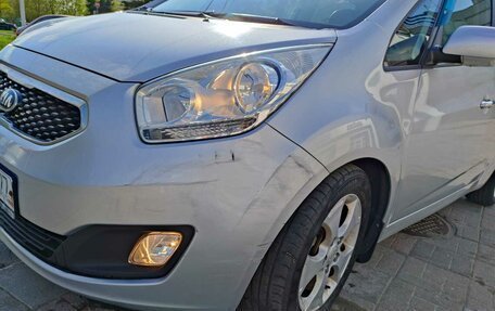 KIA Venga I, 2012 год, 1 020 000 рублей, 21 фотография