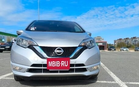 Nissan Note II рестайлинг, 2020 год, 1 524 000 рублей, 6 фотография