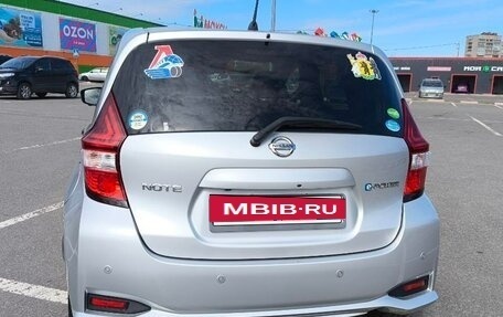 Nissan Note II рестайлинг, 2020 год, 1 524 000 рублей, 3 фотография
