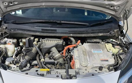 Nissan Note II рестайлинг, 2020 год, 1 524 000 рублей, 16 фотография