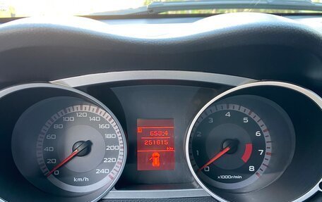 Mitsubishi Outlander III рестайлинг 3, 2008 год, 1 200 000 рублей, 9 фотография