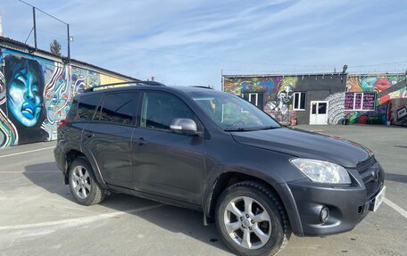 Toyota RAV4, 2009 год, 1 200 000 рублей, 4 фотография