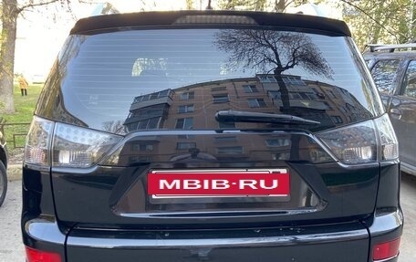 Mitsubishi Outlander III рестайлинг 3, 2008 год, 1 200 000 рублей, 7 фотография