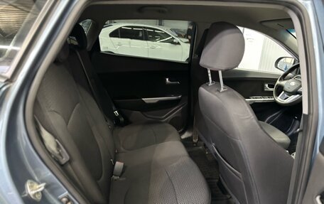 KIA Rio III рестайлинг, 2012 год, 897 000 рублей, 17 фотография