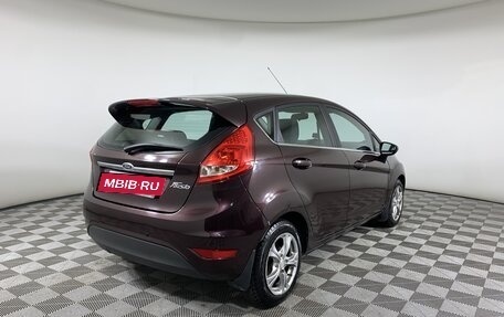 Ford Fiesta, 2011 год, 765 000 рублей, 5 фотография