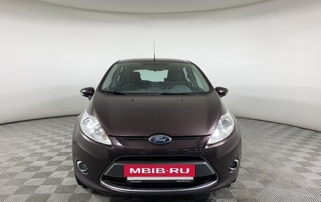 Ford Fiesta, 2011 год, 765 000 рублей, 2 фотография