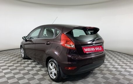 Ford Fiesta, 2011 год, 765 000 рублей, 7 фотография
