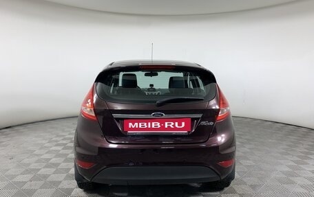 Ford Fiesta, 2011 год, 765 000 рублей, 6 фотография