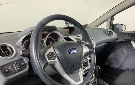 Ford Fiesta, 2011 год, 765 000 рублей, 12 фотография