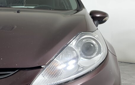 Ford Fiesta, 2011 год, 765 000 рублей, 10 фотография