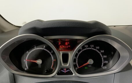 Ford Fiesta, 2011 год, 765 000 рублей, 15 фотография