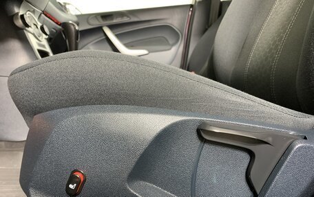 Ford Fiesta, 2011 год, 765 000 рублей, 17 фотография