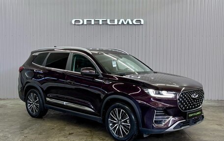 Chery Tiggo 8 Pro, 2021 год, 1 747 000 рублей, 3 фотография