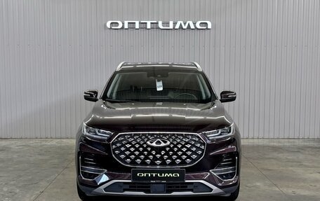 Chery Tiggo 8 Pro, 2021 год, 1 747 000 рублей, 2 фотография