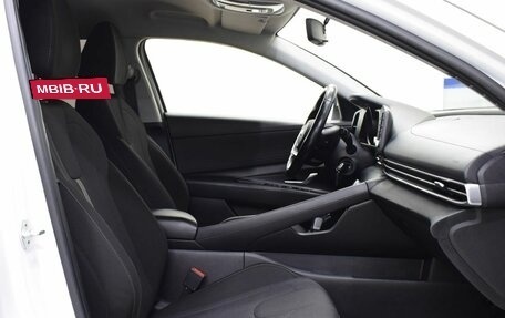 Hyundai Elantra, 2021 год, 1 580 000 рублей, 12 фотография