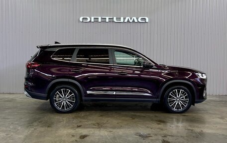 Chery Tiggo 8 Pro, 2021 год, 1 747 000 рублей, 4 фотография