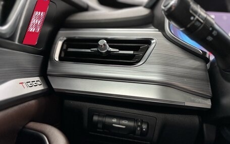 Chery Tiggo 8 Pro, 2021 год, 1 747 000 рублей, 14 фотография