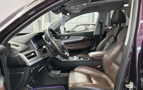 Chery Tiggo 8 Pro, 2021 год, 1 747 000 рублей, 19 фотография