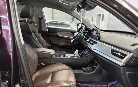 Chery Tiggo 8 Pro, 2021 год, 1 747 000 рублей, 22 фотография