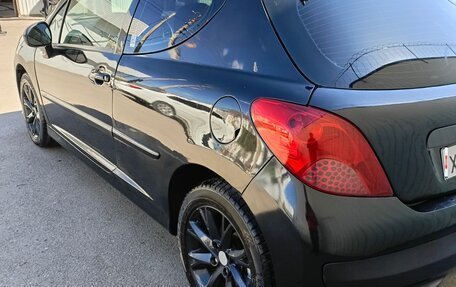 Peugeot 207 I, 2006 год, 420 000 рублей, 6 фотография